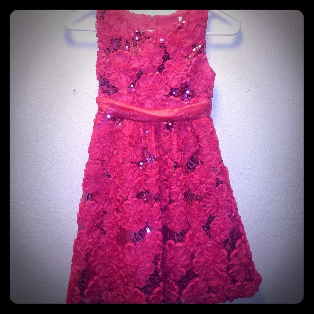 7 Girls dress